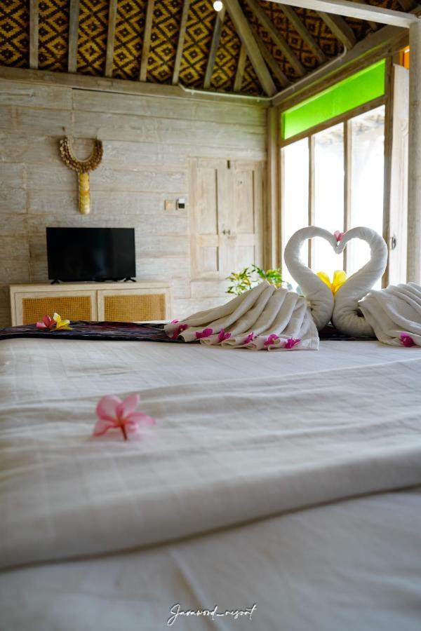 Wood Hotel Gili Trawangan