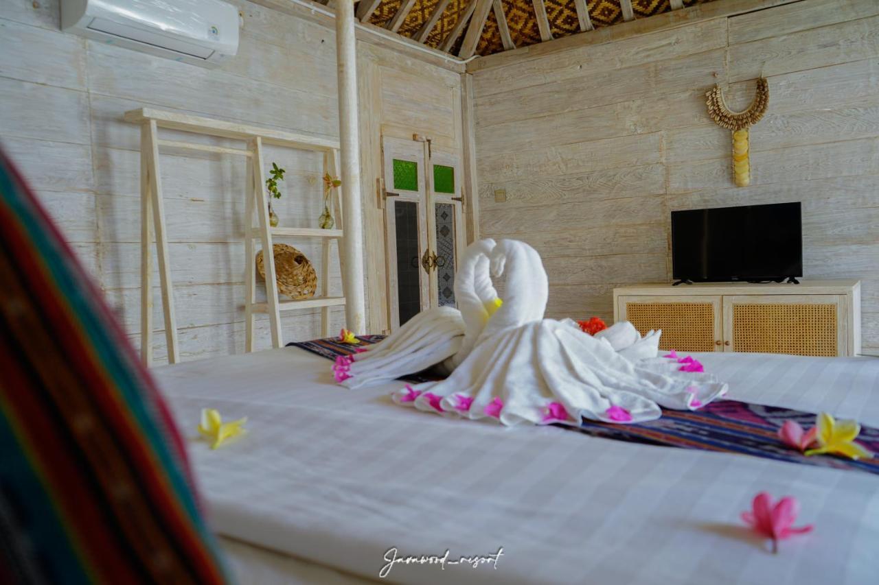 Wood Hotel Gili Trawangan